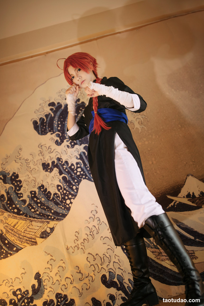 图片[2]-[YITUYU艺图语]2022.09.25 万事屋里的神威 灰猫[24+1P／970MB]-绅士图