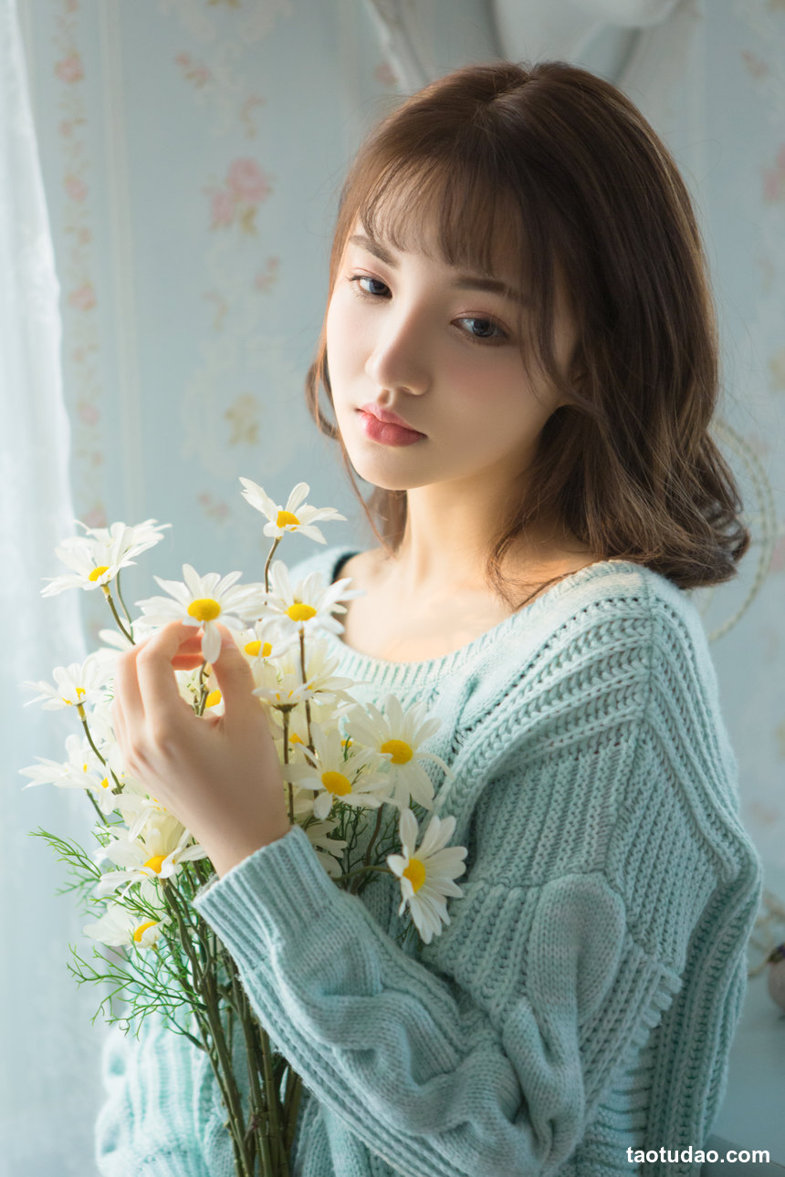 图片[3]-[YALAYI雅拉伊]2023.04.05 NO.1022 时光如沙[35+1P／269MB]-绅士图