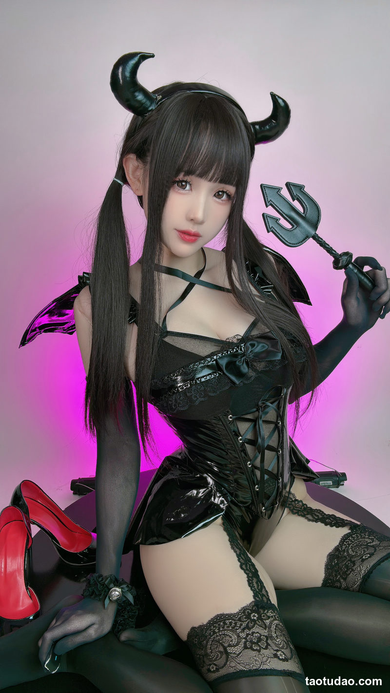 miko酱 – 蛇蝎魅魔 [31P-68MB]-绅士图