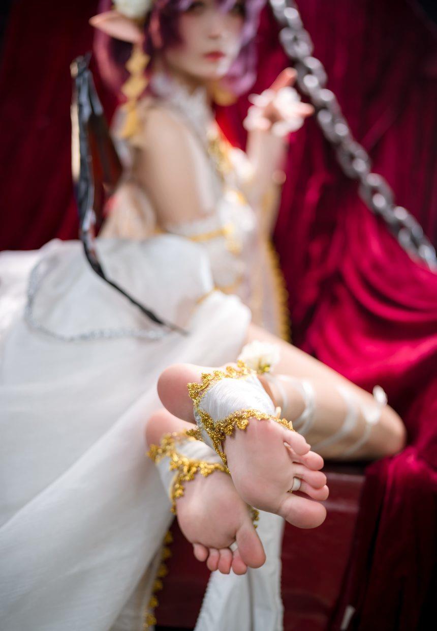 图片[3]-九柒喵-龙姬古蕾雅[32P-233MB]-绅士图