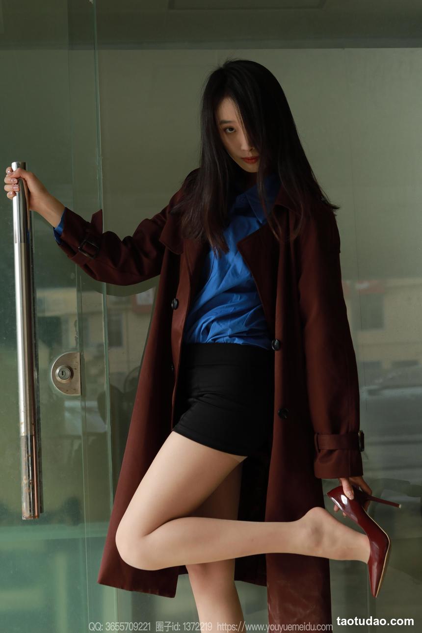 图片[4]-[IESS异思趣向] 2024.11.26 丝享家 1908 小九《风衣里的故事（上）》[87P-59MB]-绅士图