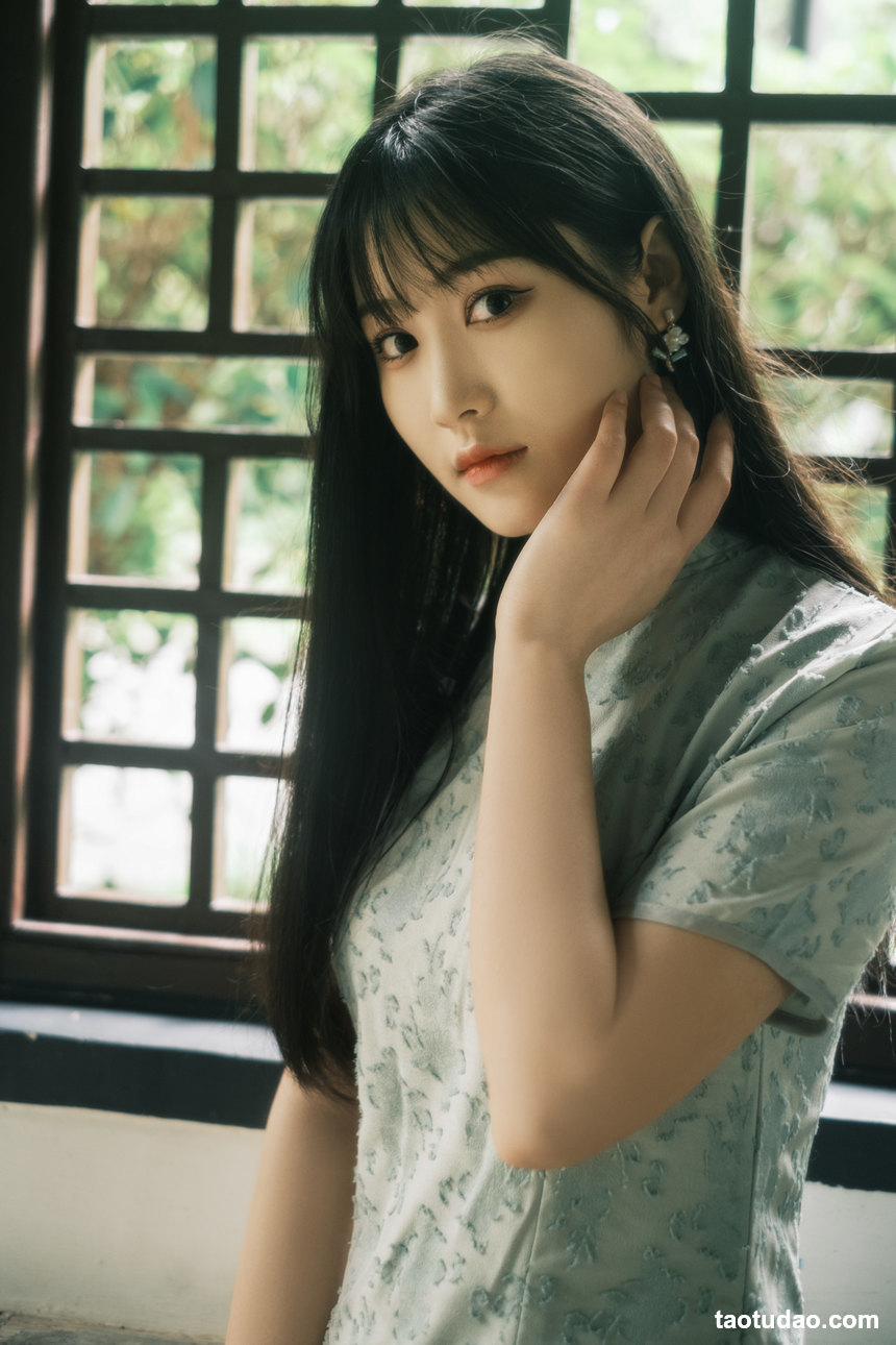 图片[4]-[YITUYU艺图语]2022.06.08 丁香一样的姑娘 呆呆[33+1P／249MB]-绅士图