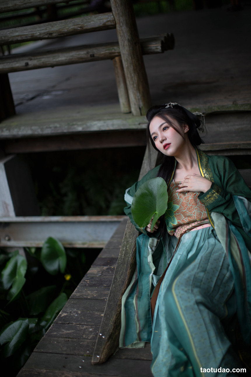 图片[4]-[YITUYU艺图语]2022.07.30 江南寻你 夏芸是只小考拉[43+1P／243MB]-绅士图