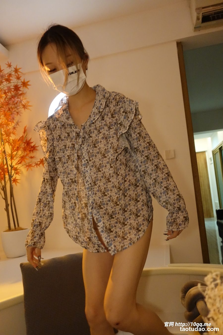 图片[3]-[ROSI口罩系列]2023.11.24 NO.2721[43+1P／68MB]-绅士图