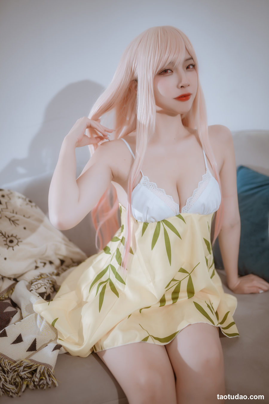 图片[3]-二佐Nisa –  海梦睡衣[22P-228.1M]-绅士图