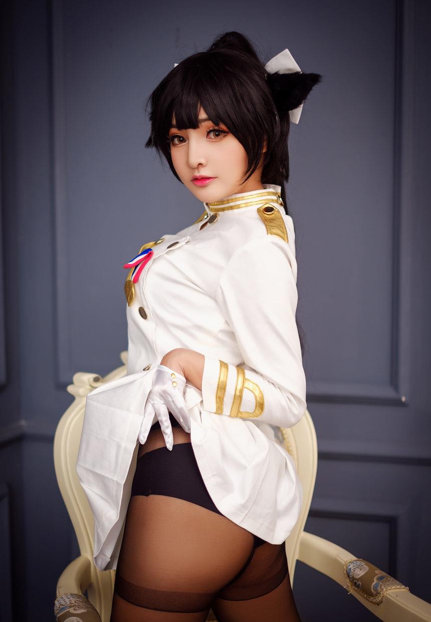 图片[3]-MiMi Chan – NO.013 Takao&Atago[23P-66M]-艺库