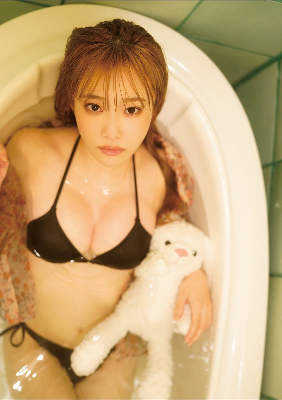 图片[4]-Miyu Kishi 岸みゆ – Because Miyu Kishi is Miyu Kishi 岸みゆは、岸みゆだから-绅士图