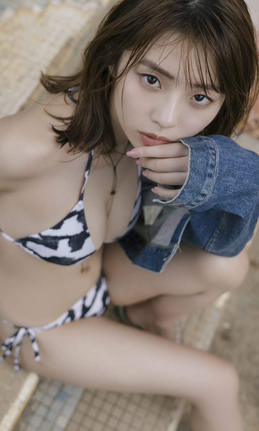 图片[4]-菊地姫奈写真集「THIS IS JAPAN’S TOP IDOL ～Prologue～」-绅士图