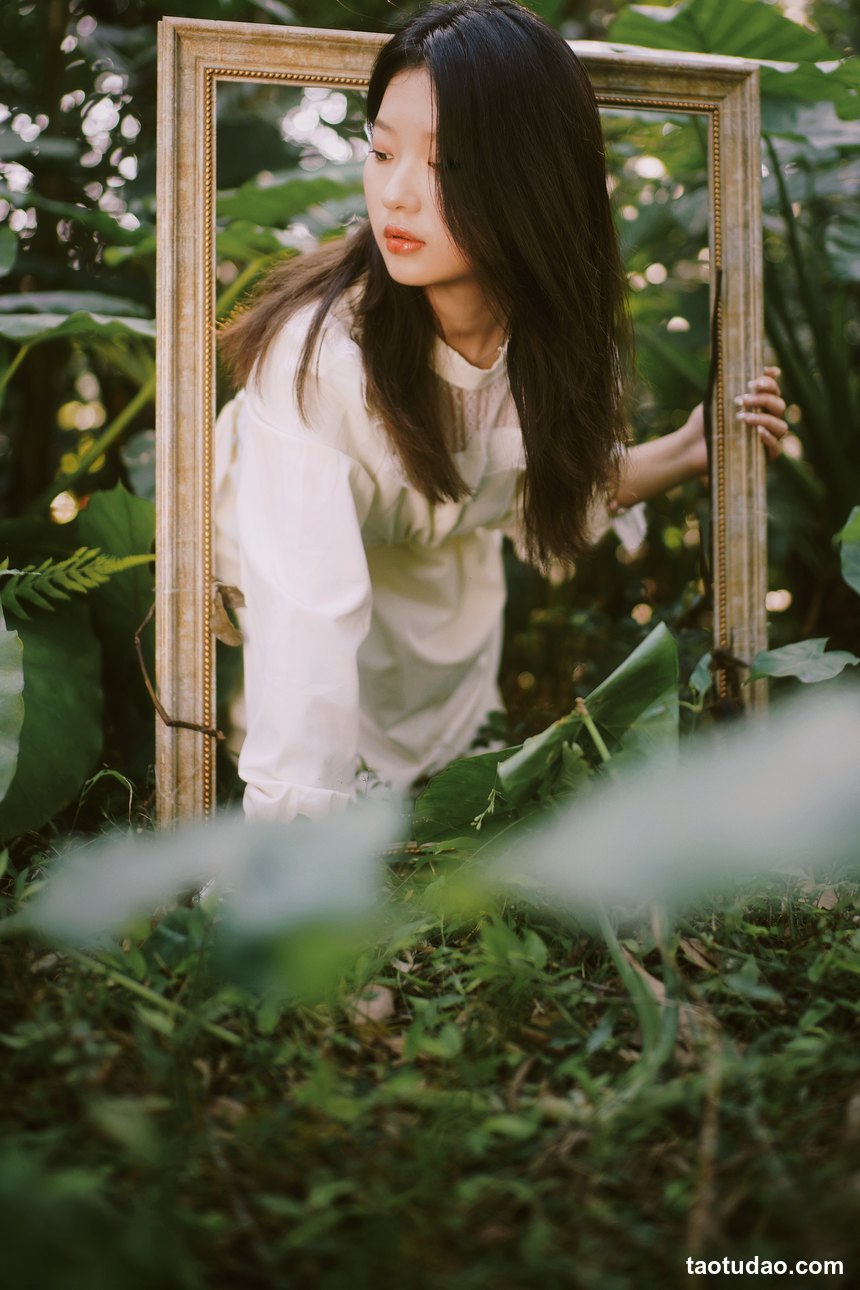 图片[2]-[YITUYU艺图语]2022.09.06 森林的画框 张张[28+1P／235MB]-绅士图