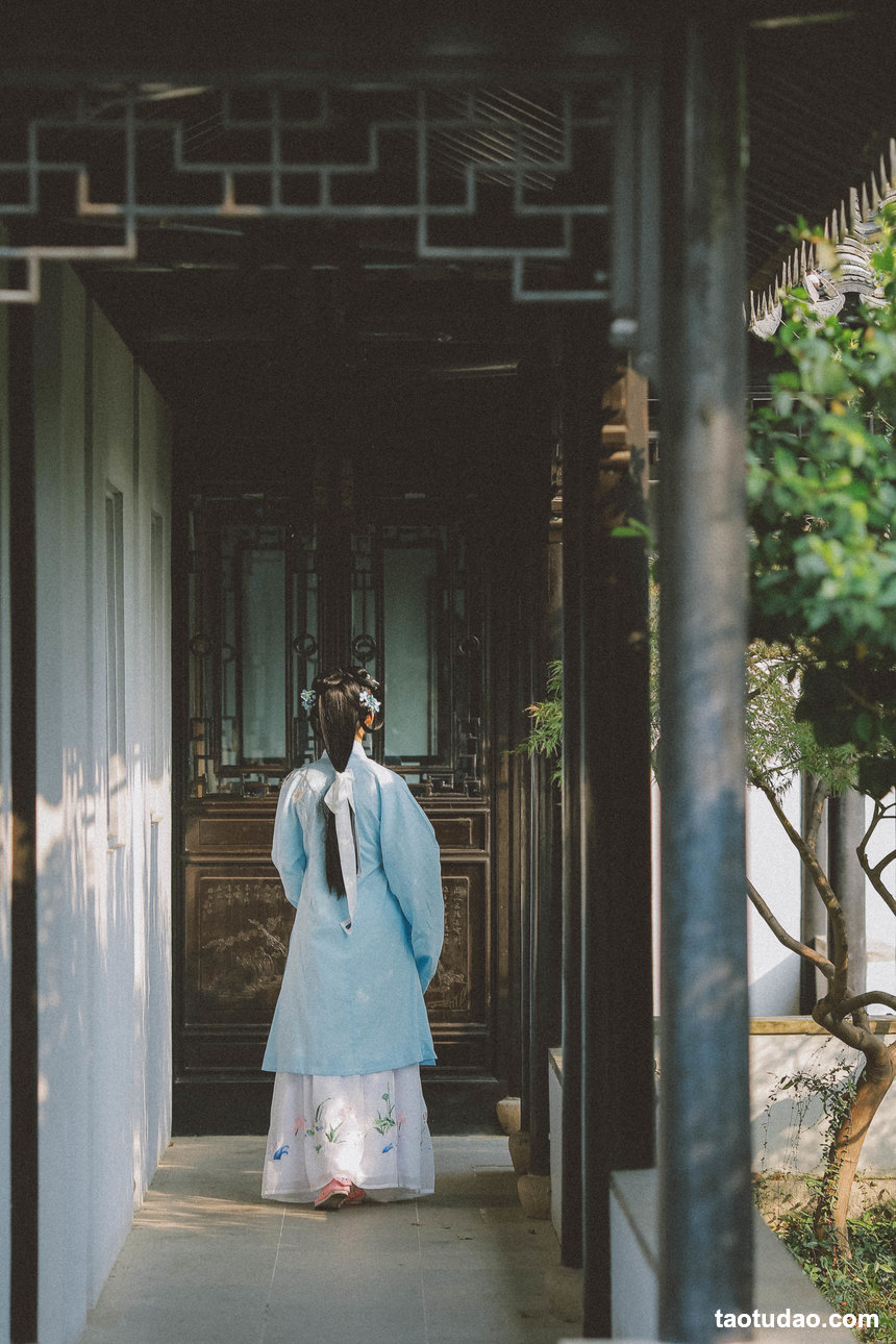 图片[3]-[YITUYU艺图语]2022.12.25 佳期渺渺 煜月Toto[28+1P／157MB]-绅士图