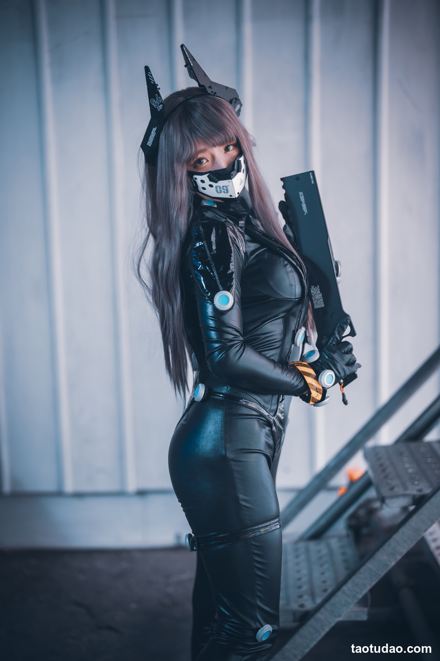 图片[3]-DJAWA Photo – Maruemon  – GantZ Version [95P-1.53G]-绅士图