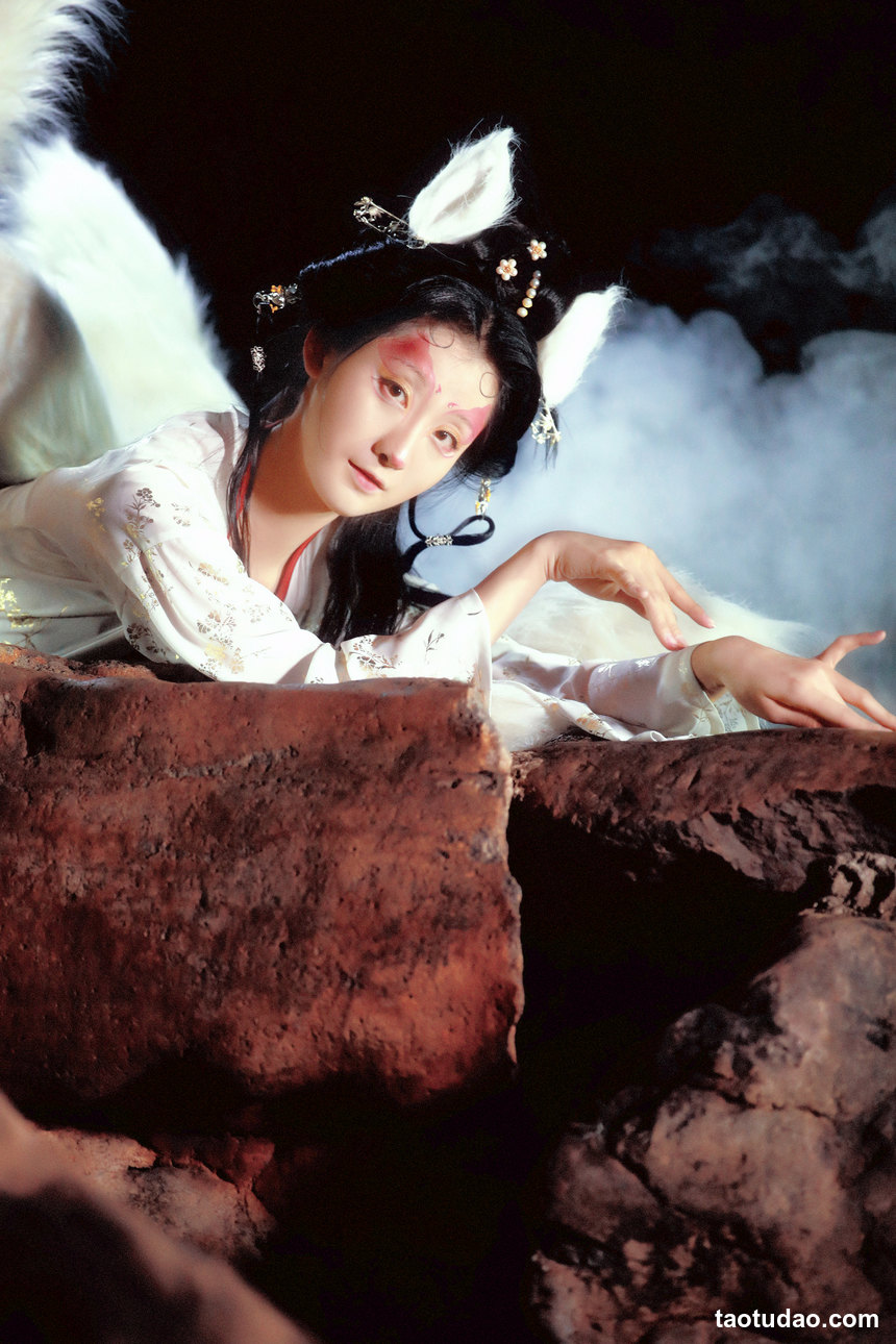 图片[3]-[YITUYU艺图语]2022.08.14 九尾 钰子Tamako[24+1P／870MB]-绅士图