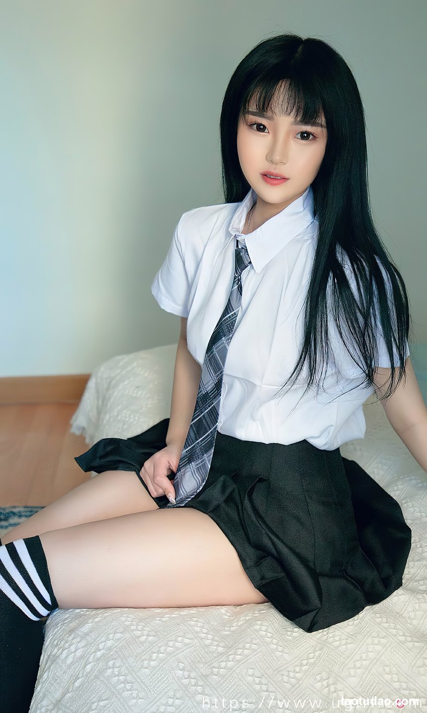 图片[2]-[Ugirls尤果网]爱尤物 2022.01.01 No.2487 桃子 新年顺意 [35P]-绅士图