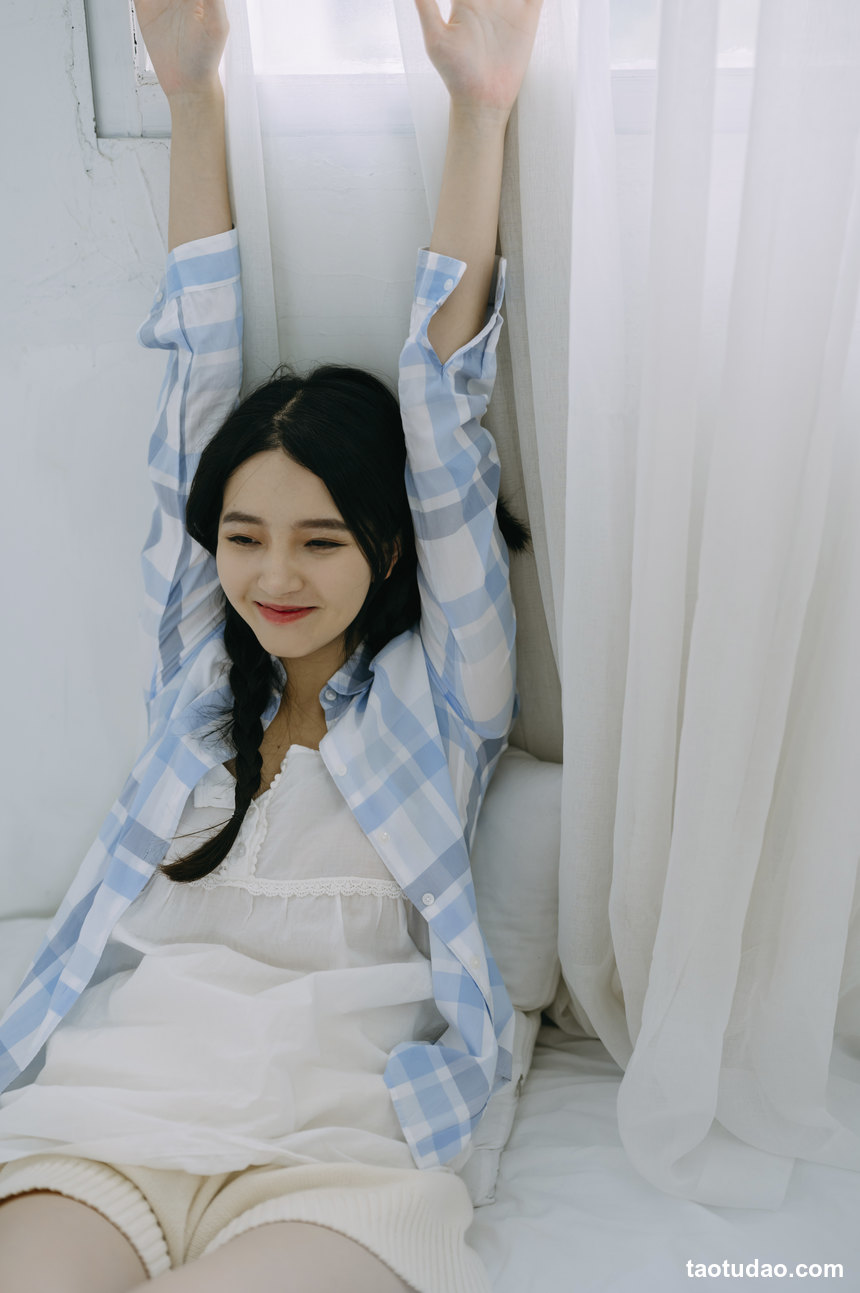 图片[2]-[YITUYU艺图语]2022.08.04 蓝色的故事 幽灵胡子[28+1P／182MB]-绅士图