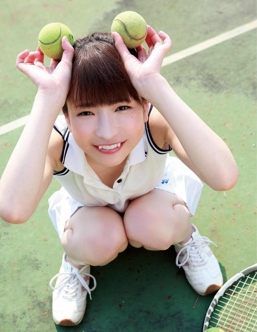 もえのあずき1st.写真集 How sweet！/ 93P110MB / 日系-绅士图