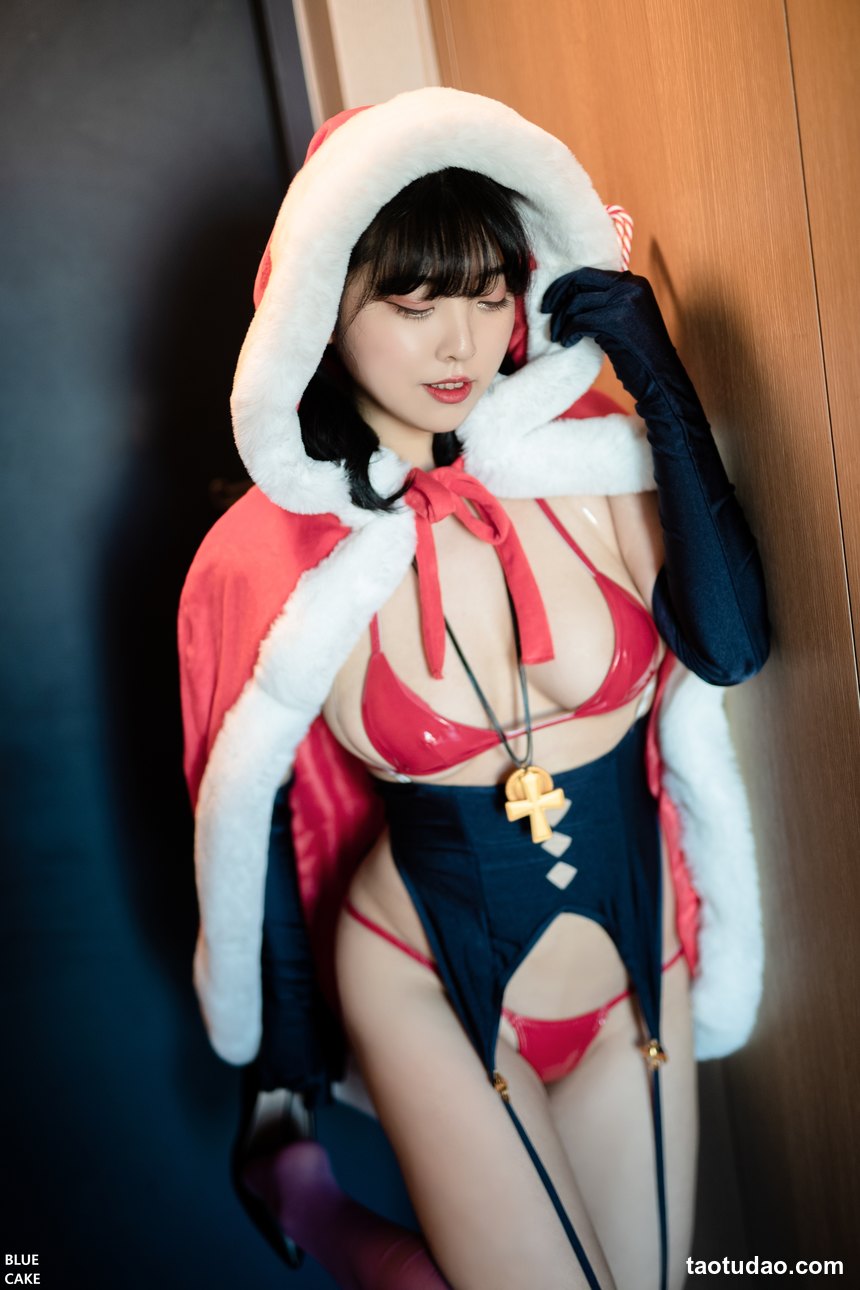 图片[3]-Song Hana – XMas Figure [62P-766MB]-绅士图