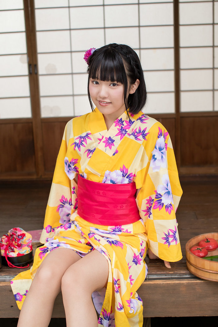 / Minisuka.tv / 2018.02.08 Anju Kouzuki 香月りお - Limited Gallery 7.3 / 75P63MB / 日系-绅士图