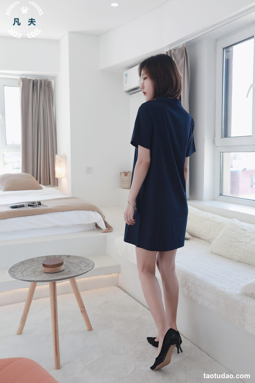 图片[2]-凡夫摄影 NO.0005 – 子轩连衣裙高跟美足[191P+1V／2.26GB]-绅士图