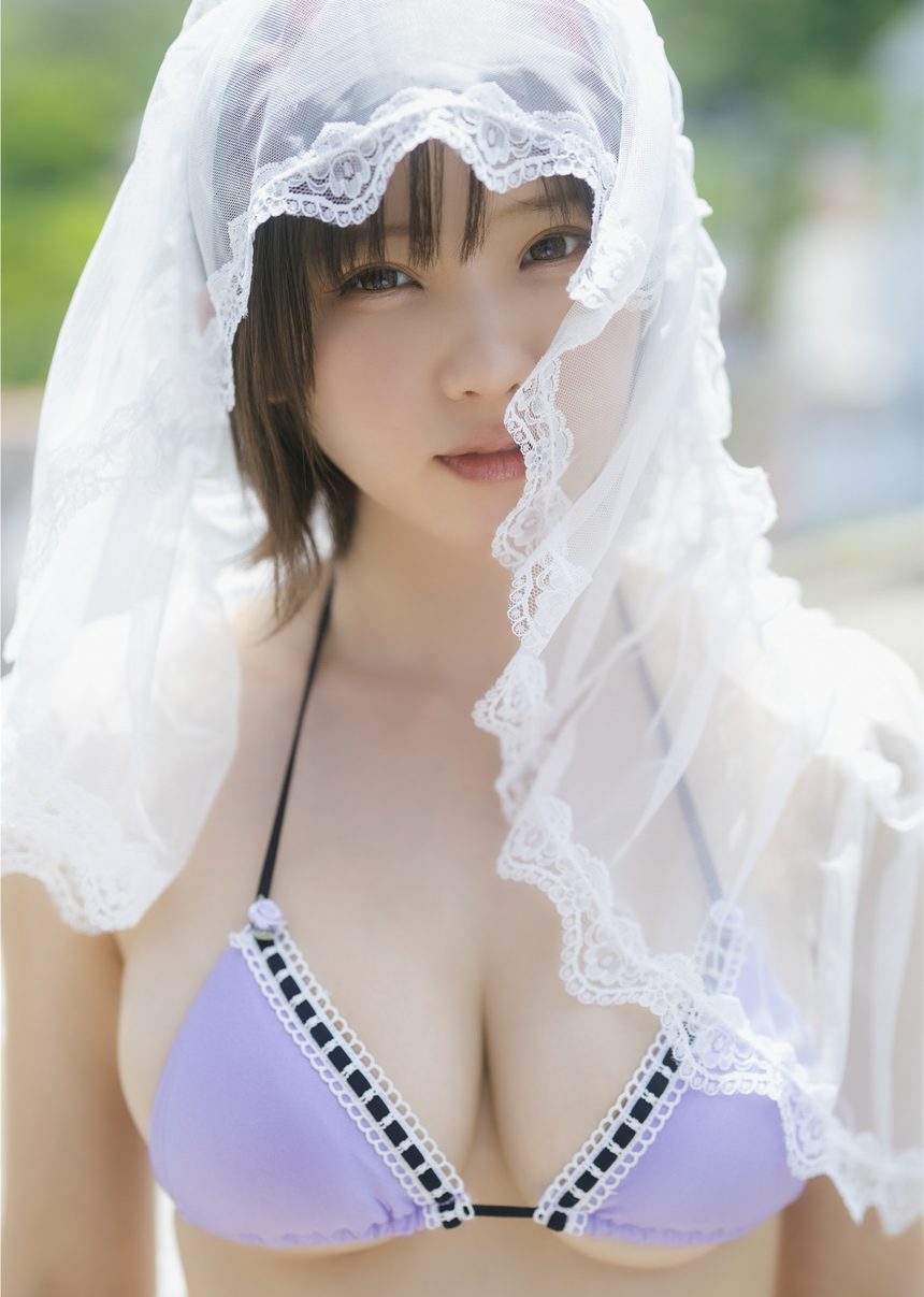 图片[3]-Enako写真集「なぎさのえなこ」-绅士图