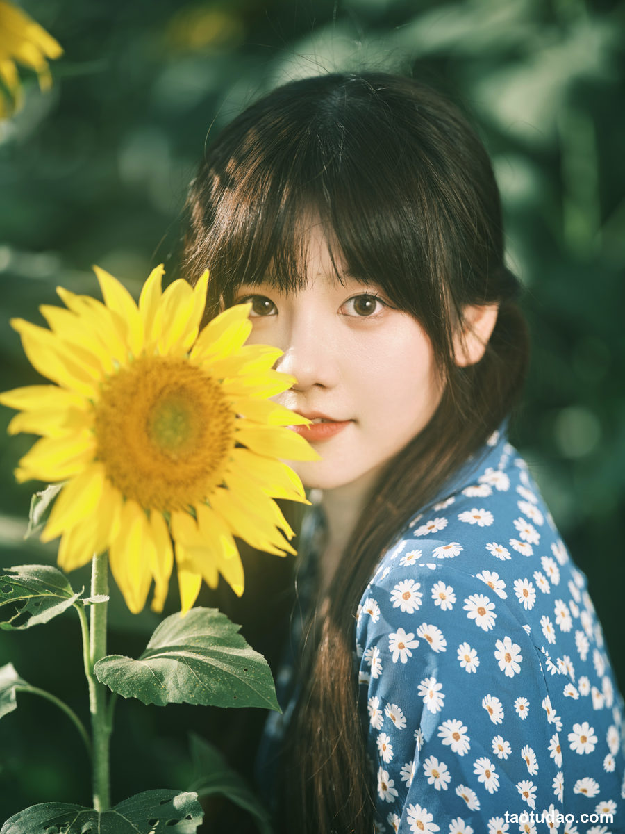 图片[4]-[YITUYU艺图语]2023.02.15 向日葵 宵宵喵[27+1P／313MB]-绅士图