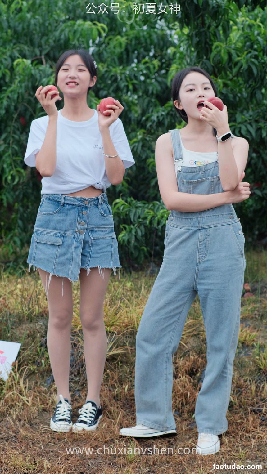 图片[2]-初夏女神 NO.046 双双&点点 桃园姐妹[172P+1V／6.33GB]-绅士图