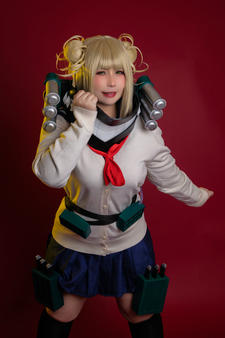 Uy Uy - Himiko Toga / 81P18V-1.45GB / cos萌妹-绅士图