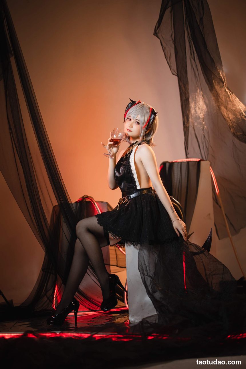 图片[2]-屿鱼Yukako-明日方舟-W[6P-5MB]-绅士图