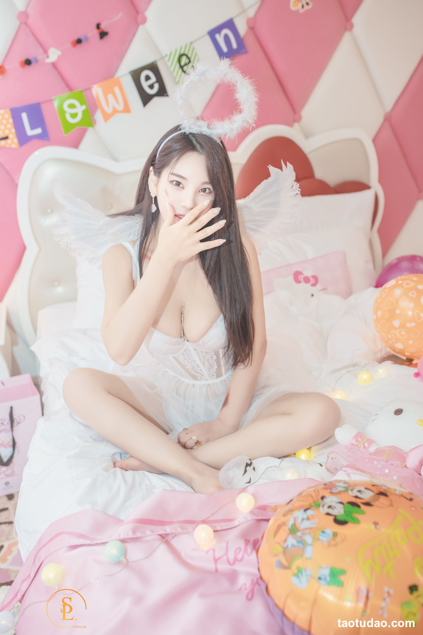 图片[4]-Zzyuri – Vol.16 Pink Halloween [58P-183MB]-绅士图