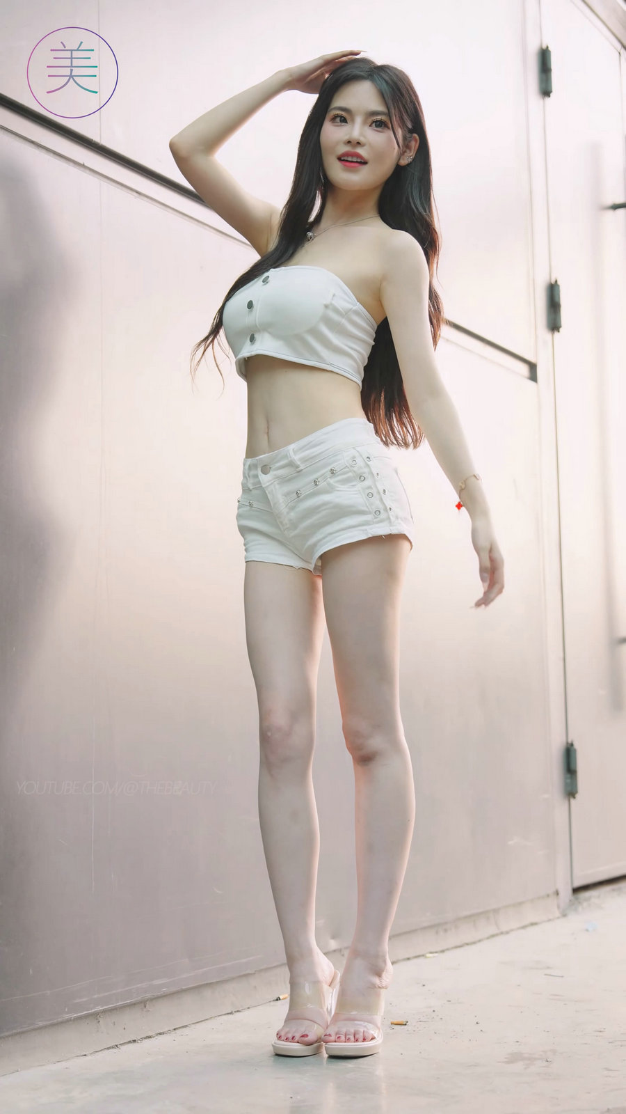 2024 重庆摩博会机车展 Racing Model LOOKBOOK 10 / 426MB /-绅士图