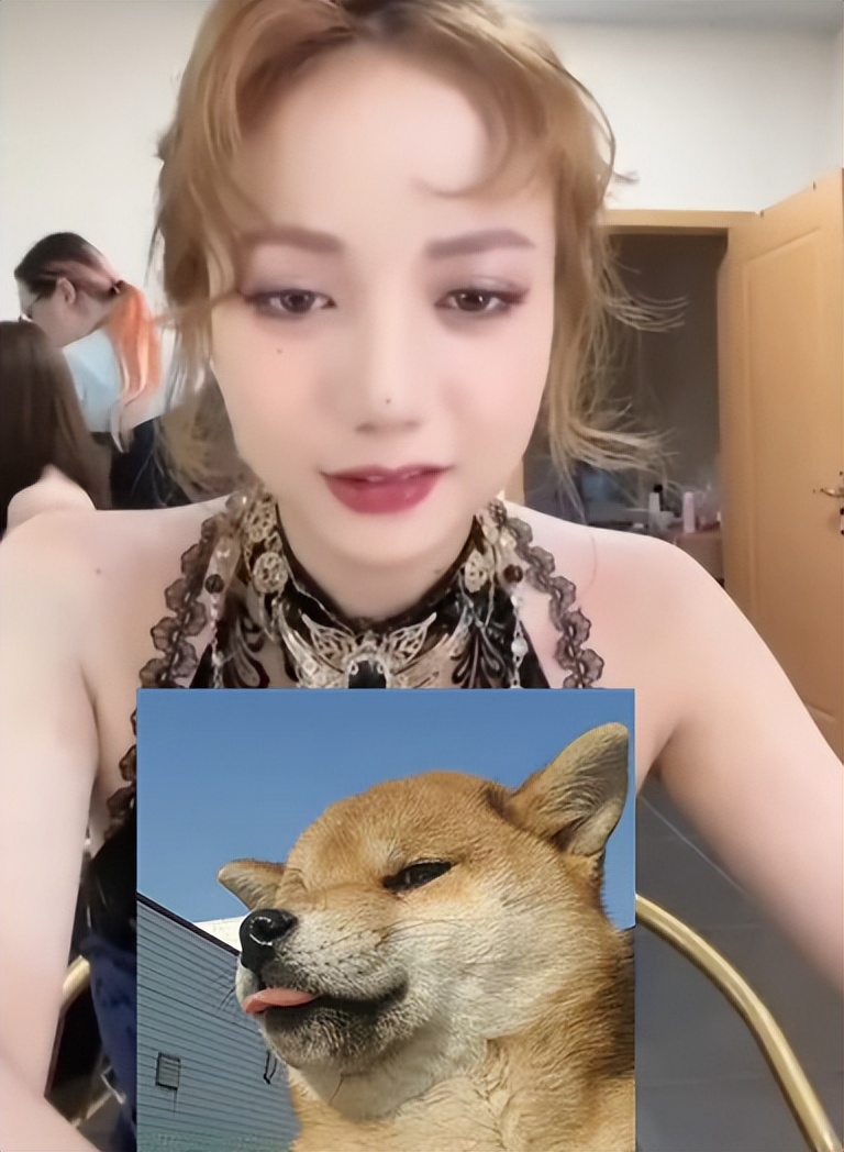 被造谣多人运动后,洛丽塔大哥又陷走光风波,网友:她不是故意的