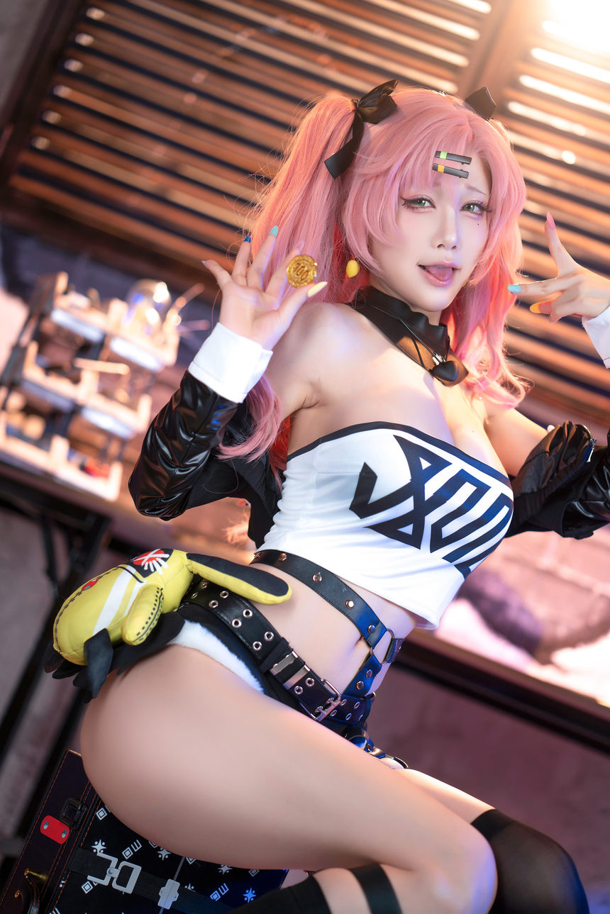 图片[2]-水淼Aqua-Nicole Demara（ZZZ）妮可·德玛拉（绝区零）[67P-110MB]-绅士图