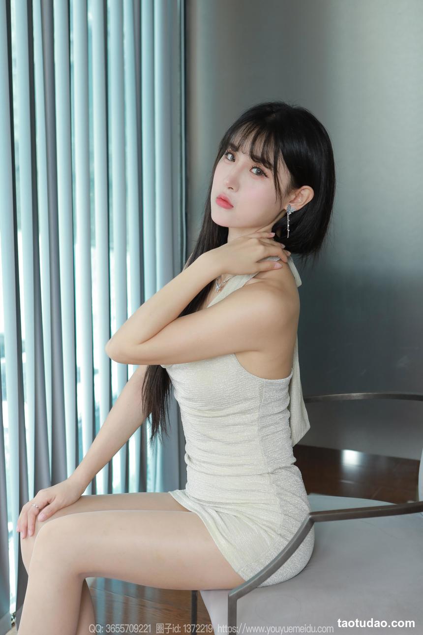 [IESS异思趣向] 2024.05.31 丝享家 1756 小宝《挂脖包臀裙》[84P-80MB]-绅士图