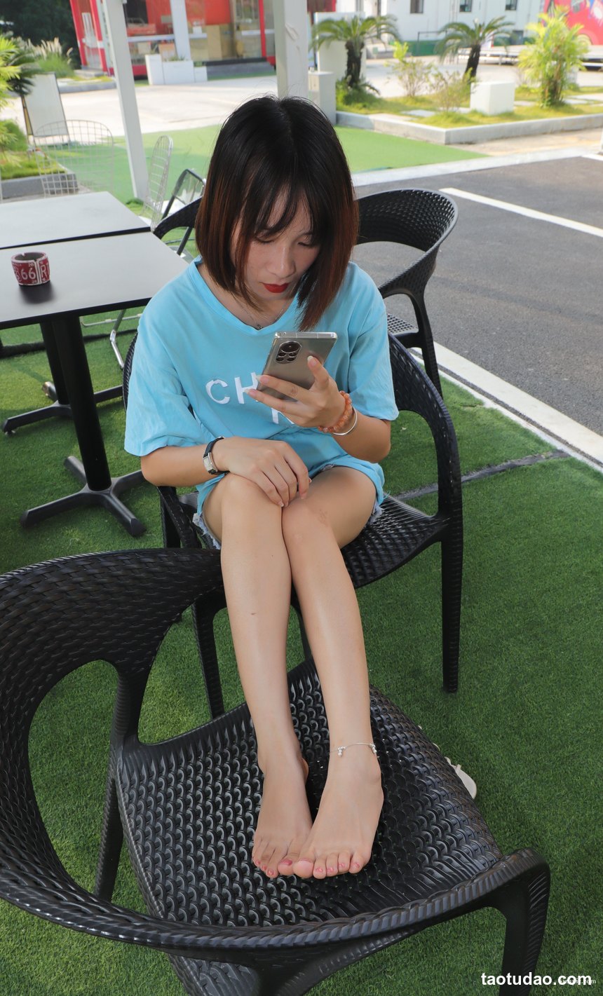 图片[4]-Pary摄影 NO.012 小燕的美脚 凉鞋美脚[129P／489MB]-绅士图