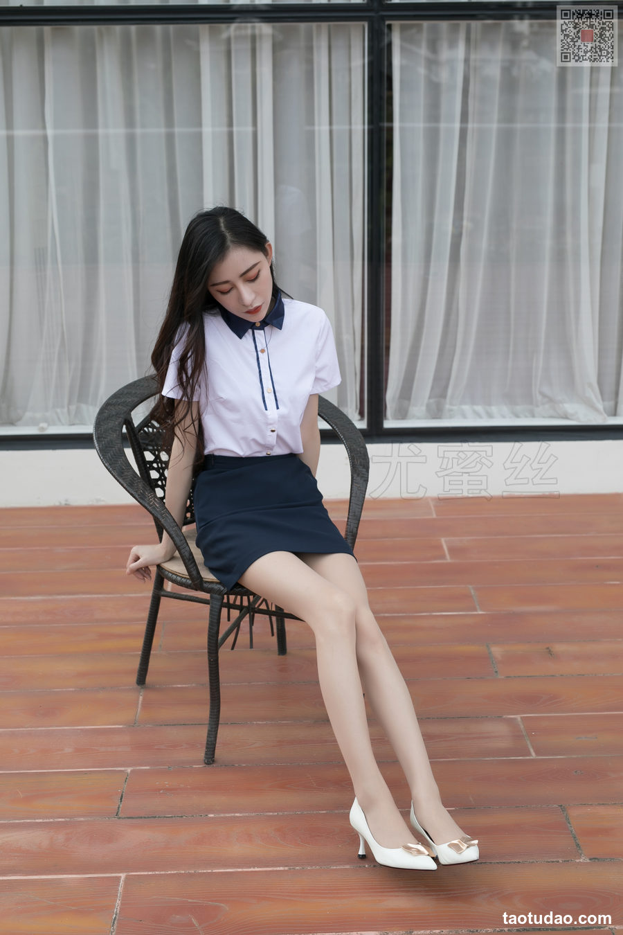 图片[3]-[尤蜜丝]穿搭写真 NO.018[77P+3V／433MB]-绅士图