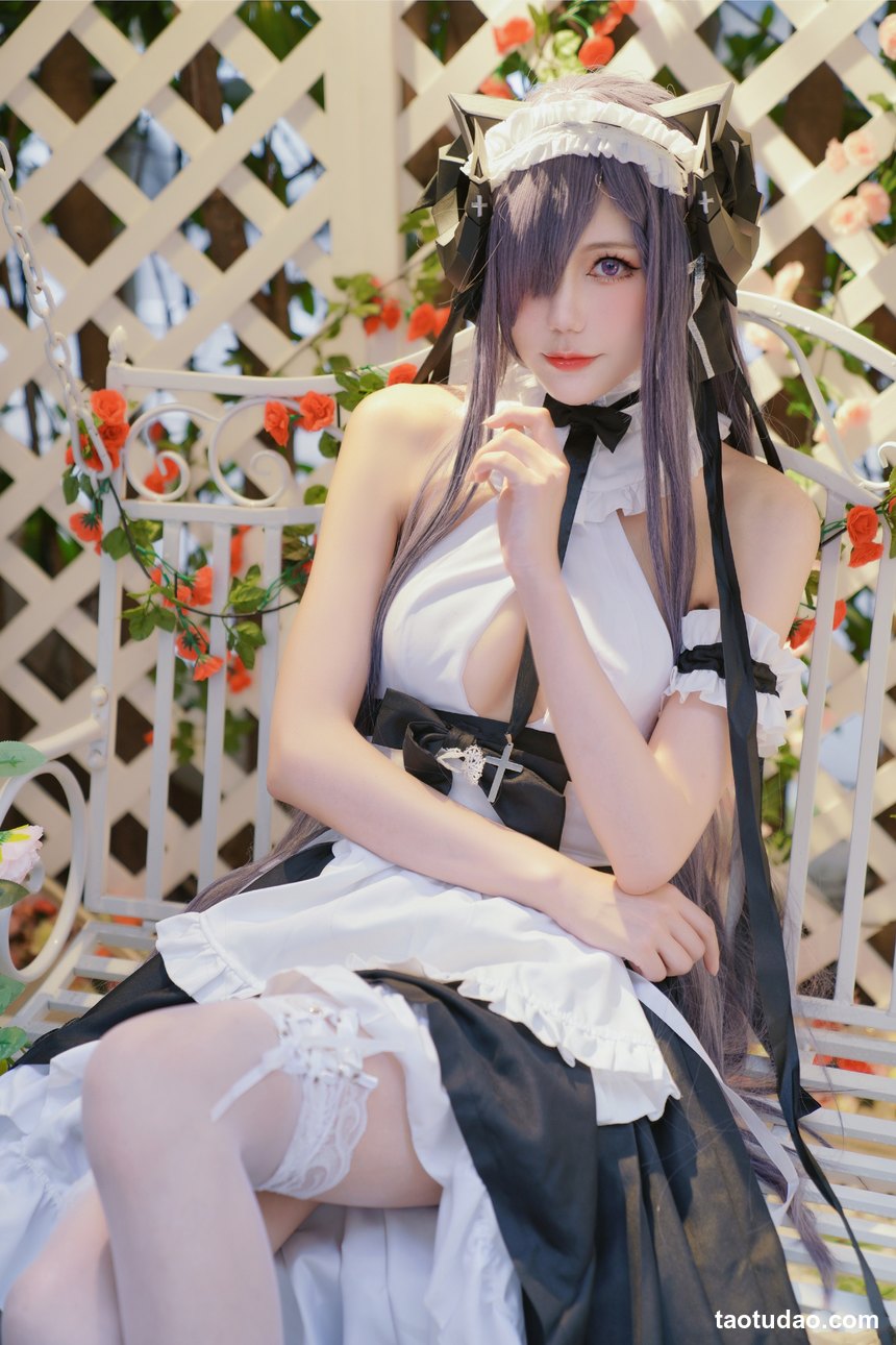 图片[2]-彩芸_Nebula – NO.05 奥古斯特女仆 [12P-26MB]-绅士图