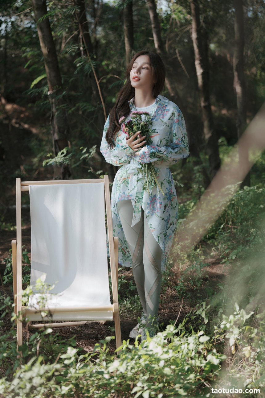 图片[3]-[YITUYU艺图语]2022.08.11 氧气女孩的盛夏密林 姝雯同学[52+1P／438MB]-绅士图