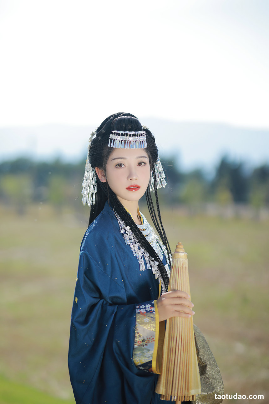 图片[3]-[YITUYU艺图语]2022.09.29 我与春风携过客 Y-JIN[35+1P／661MB]-绅士图