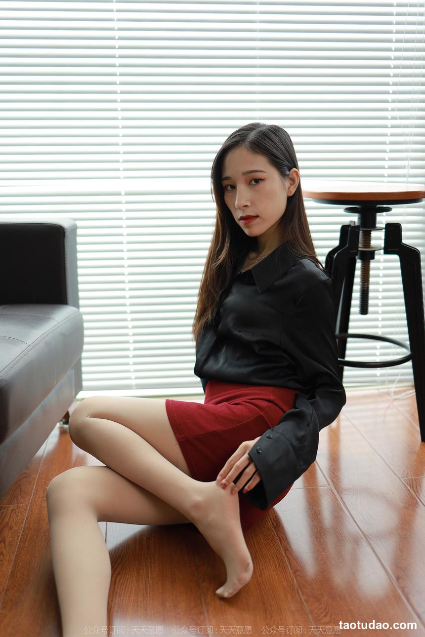 图片[4]-[IESS异思趣向] 2022.12.03 丝享家 1287 美子《玉足佳人》[91P-97.1M]-绅士图