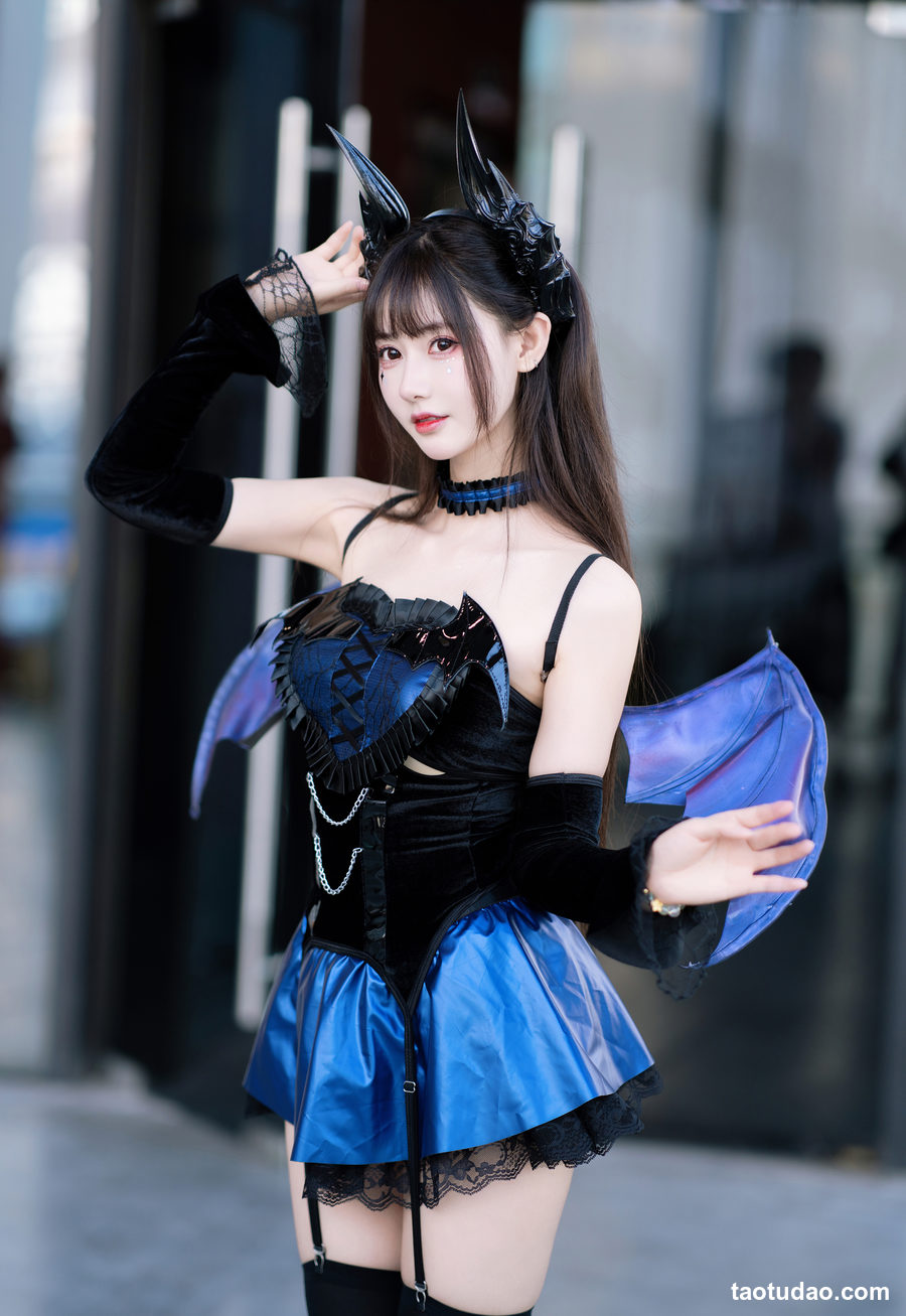 图片[4]-羽生三未 – 小恶魔 漫展返图 [12P-132MB]-绅士图