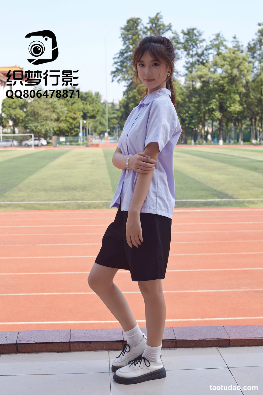 图片[4]-[织梦映像]NO.065 学妹驾到-人生南北多歧路[300P+1V／12.7GB]-绅士图