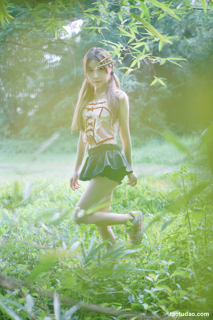 图片[4]-[YALAYI雅拉伊] 2023.06.28 NO.1046 只要有你 钰慧 [37+1P／454MB]-绅士图