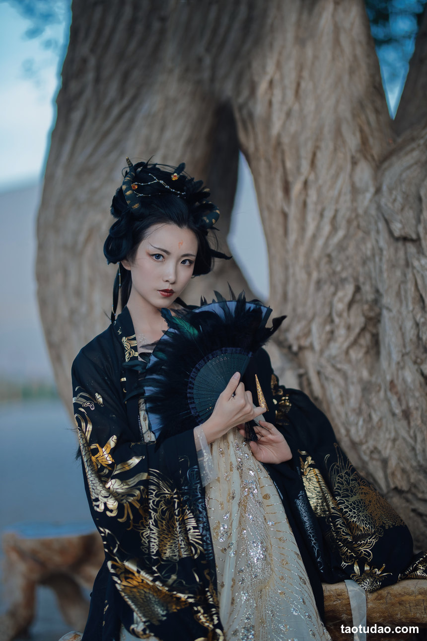 图片[3]-[YITUYU艺图语]2022.08.09 沙妖 公孙凭[22+1P／312MB]-绅士图