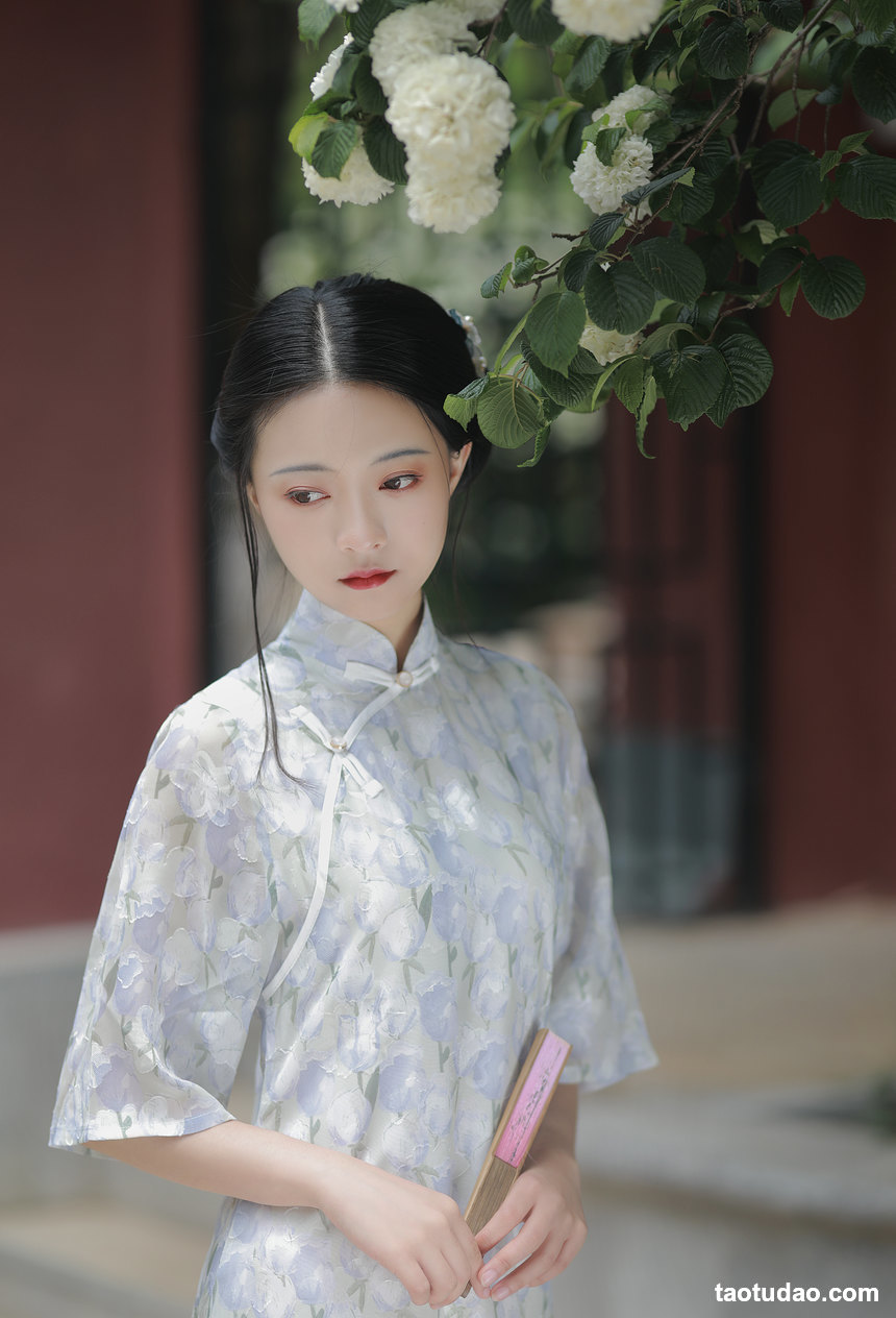 图片[2]-[YITUYU艺图语]2022.06.13 白茶清欢无别事 YunFleur[30+1P／533MB]-绅士图