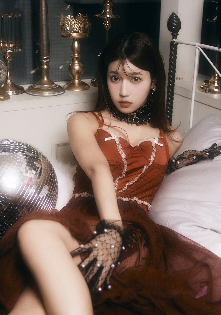 图片[2]-阿部なつき「XOXO」 (LARME編集部)-艺库