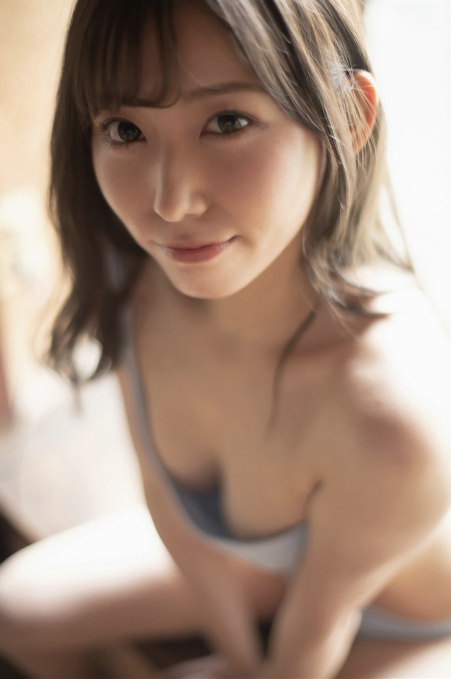 七嶋舞 ヘアヌード写真集 夏に舞うかげろう / 54P30MB / 日系-绅士图