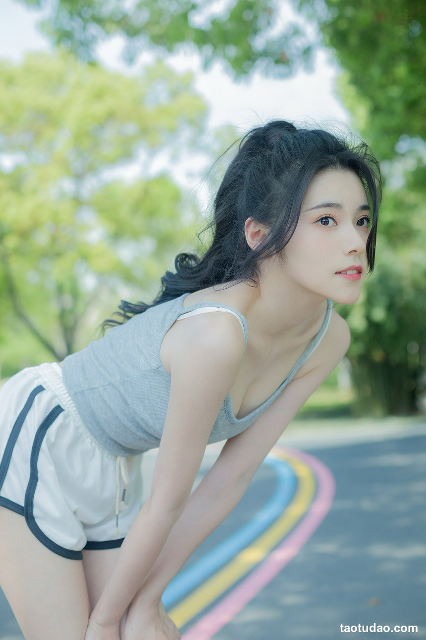 图片[2]-[YITUYU艺图语]2022.07.25 猫宁！晨跑吗？ 静鏡婧[26+1P／232MB]-绅士图