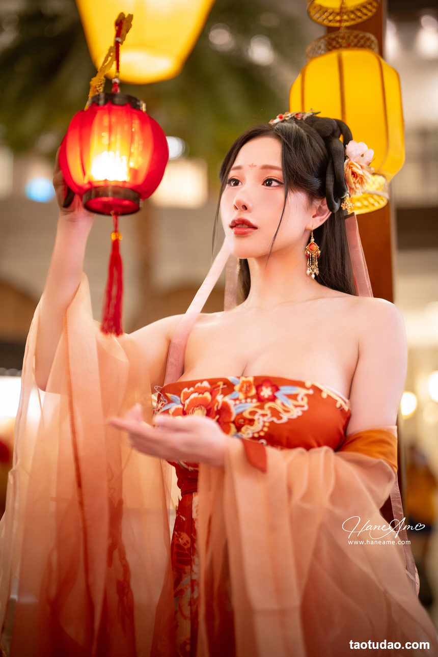 图片[3]-雨波HaneAme –  唐朝妖妃[33P-112M]-绅士图