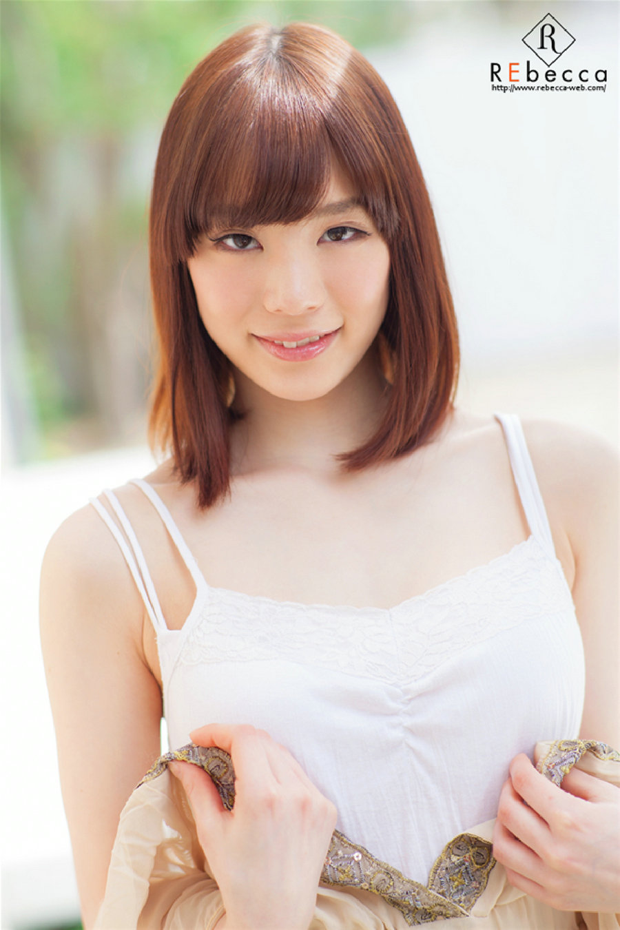 Airi 白い鈴の奏でる音色・鈴村あいり デジタル写真集 / 60P54MB / 日系-绅士图