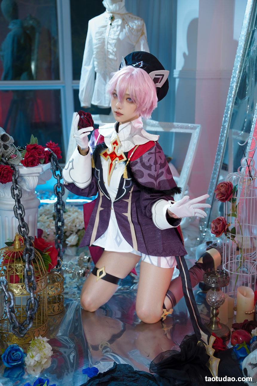 图片[4]-Seya-狮砸 –  原神 塔利雅 [9P-112MB]-绅士图