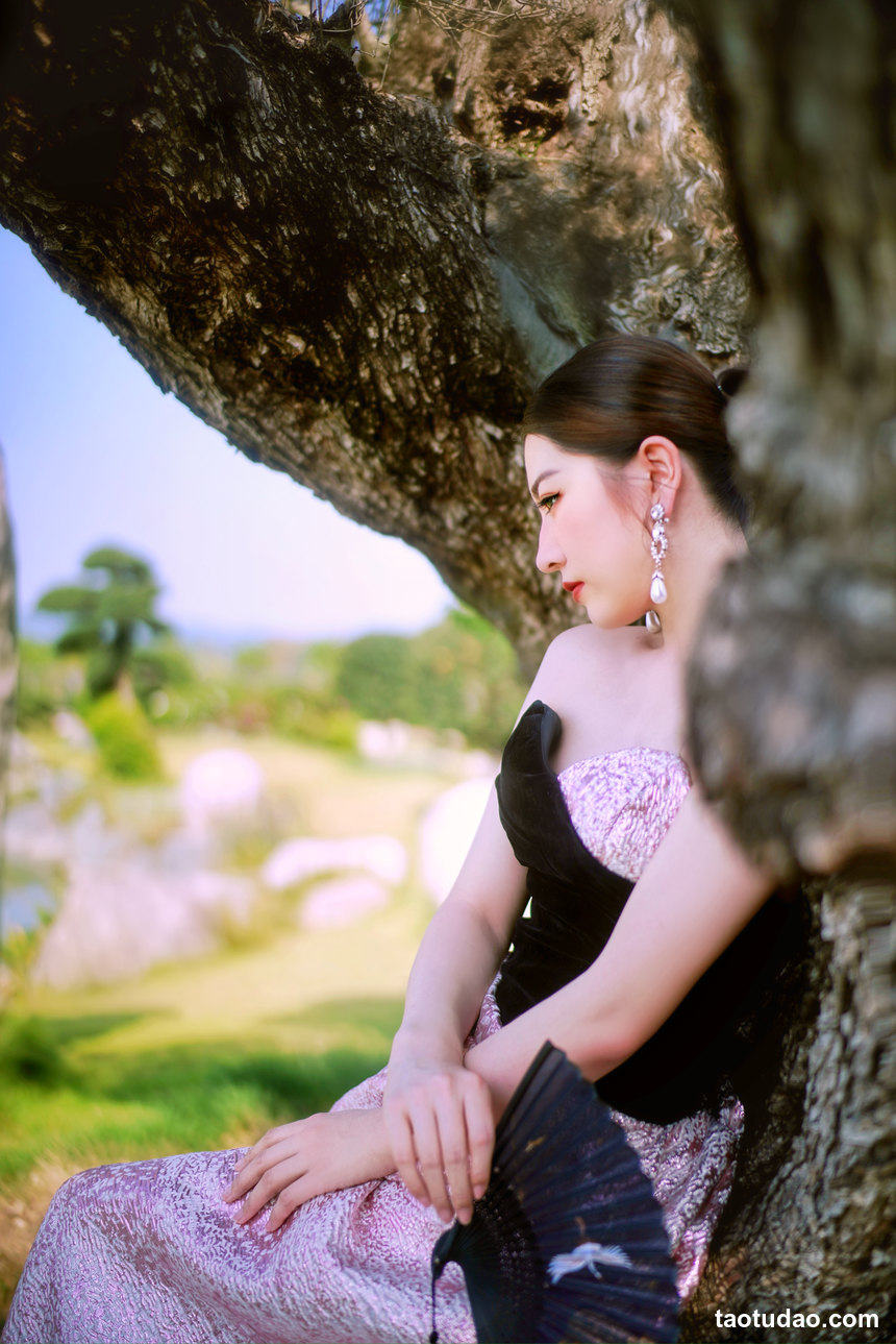 图片[2]-[YITUYU艺图语]2023.01.04 荷塘悦色 环环[33+1P／416MB]-绅士图